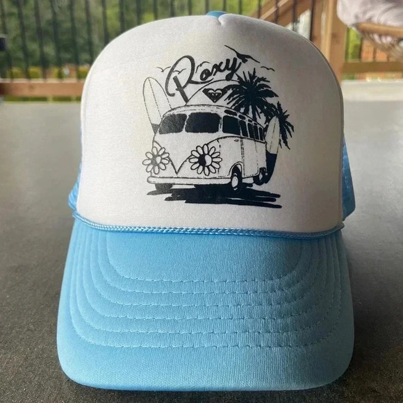 🎉HOST PICK ! Roxy|  Trucker Hat - Picture 1 of 6